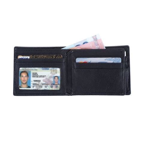 rfid reader proof wallet|wallet with rfid blocking technology.